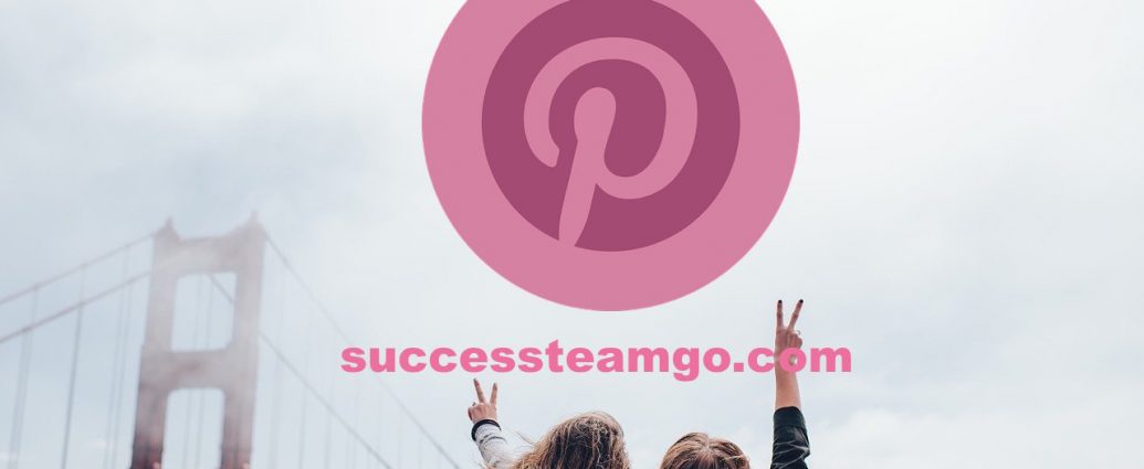 Blog SuccessteamGo, Pinterest