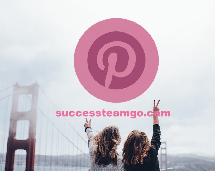 Blog SuccessteamGo, Pinterest