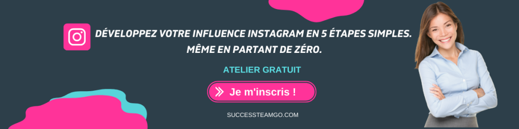 STGO Développez votre influence Instagram en 5 étapes simples même en partant de zéro