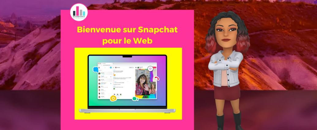 Bienvenue sur Snapchat pour le Web - SuccessteamGo