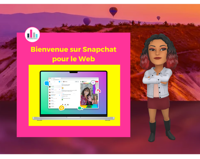 Bienvenue sur Snapchat pour le Web - SuccessteamGo